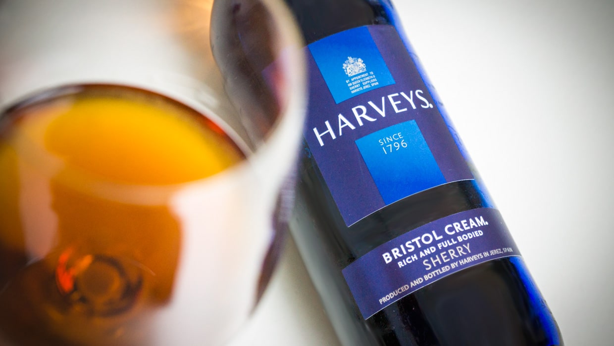 Medium / Cream sherry: a sweet blended style | SherryNotes | 
