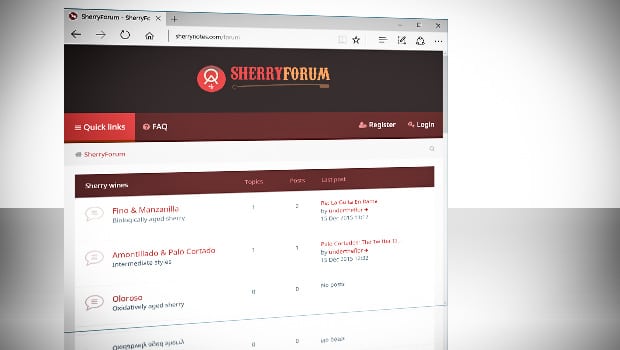 News: Join SherryForum