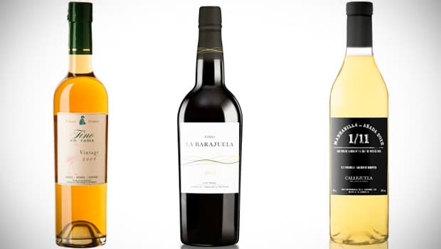 News: Fino and Manzanilla for which the vintage does matter