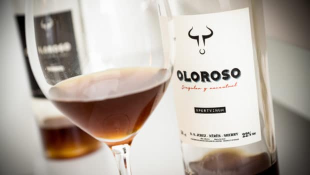 Oloroso: Oloroso 40 years (Xpertvinum)