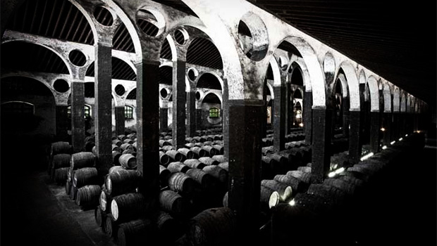 Background: The architecture of bodegas in Jerez