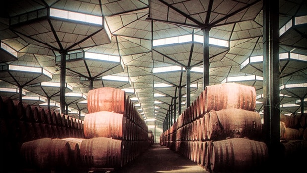 Bodega Las Copas - Gonzalez Byass