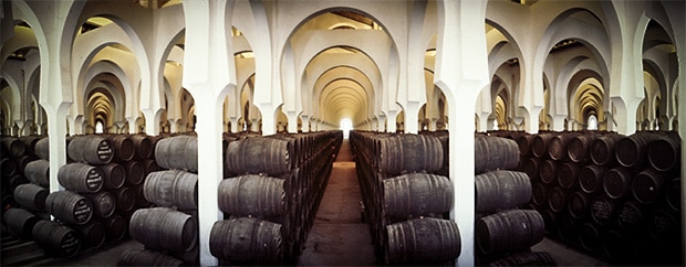 Bodega La Mezquita - Pedro Domecq