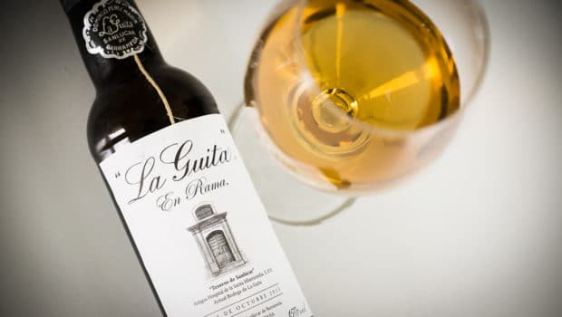 Manzanilla: Manzanilla La Guita En Rama 2015