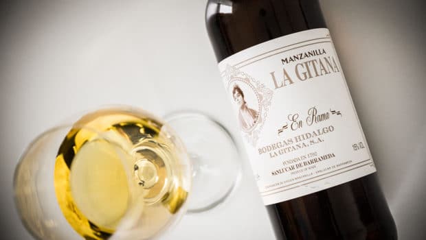 Manzanilla: Manzanilla La Gitana En Rama (Hidalgo)