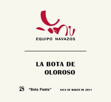 La Bota de Oloroso 28