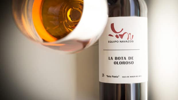 Oloroso: La Bota de Oloroso 28 (Equipo Navazos)