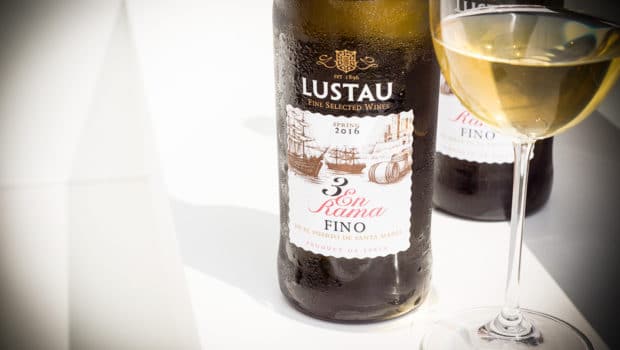 Fino: Fino del Puerto ‘3 En Rama 2016’ (Lustau)