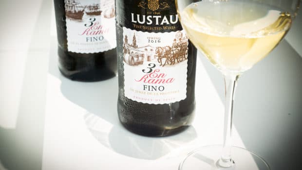 Fino: Fino Jerez ‘3 En Rama 2016’ (Lustau)