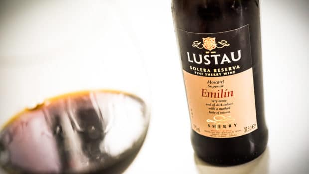 Moscatel: Moscatel Emilín (Lustau)