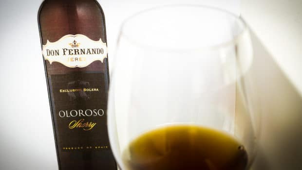 Oloroso: Don Fernando Oloroso (Marks & Spencer)