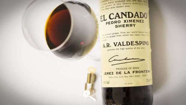 Pedro Ximénez: El Candado Pedro Ximénez (Valdespino)