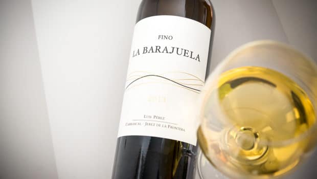 Fino: Fino La Barajuela 2013 (Luis Pérez)