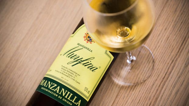 Manzanilla: Manzanilla Muyfina (Barbadillo)