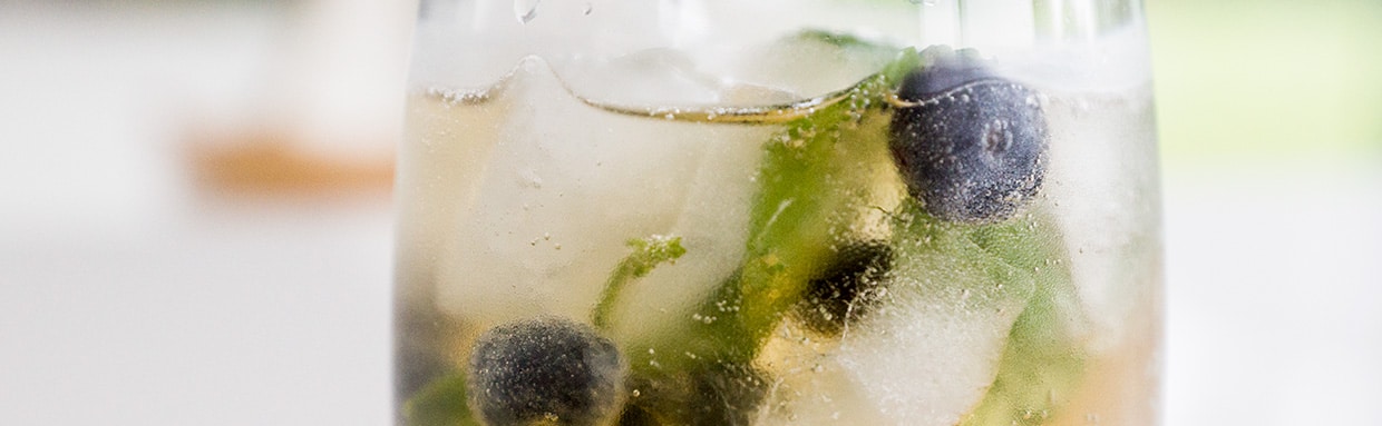 Sherry cocktail: Rebujito