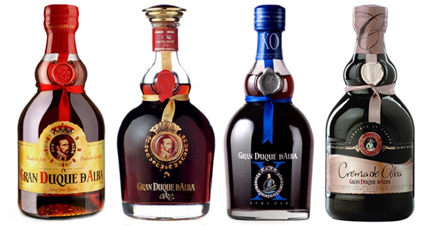 Gran Duque de Alba brandy