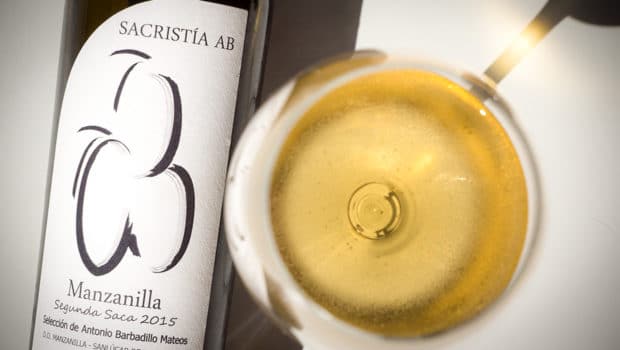 Manzanilla: Manzanilla Sacristía AB (2015)