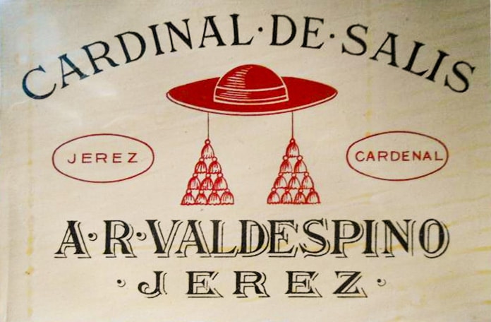 Valdespino - Cardinal de Salis