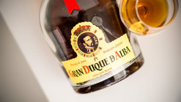 Brandy: Gran Duque de Alba (Williams & Humbert)