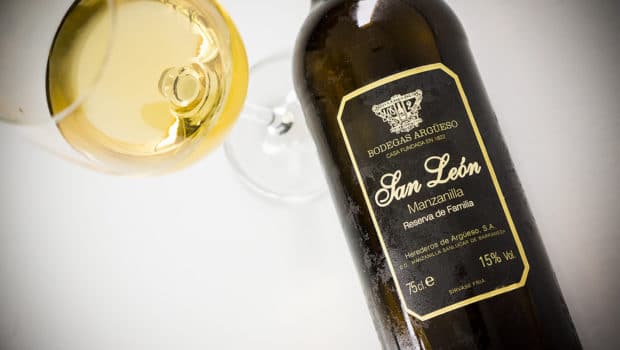 Manzanilla: San León Reserva de la Familia (Argüeso)