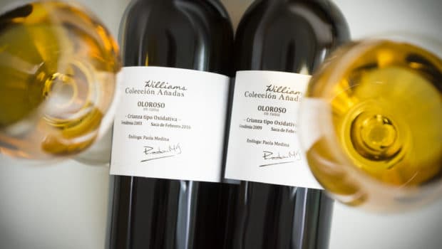 Oloroso: Oloroso En Rama 2003 / Oloroso En Rama 2009 (Williams & Humbert)