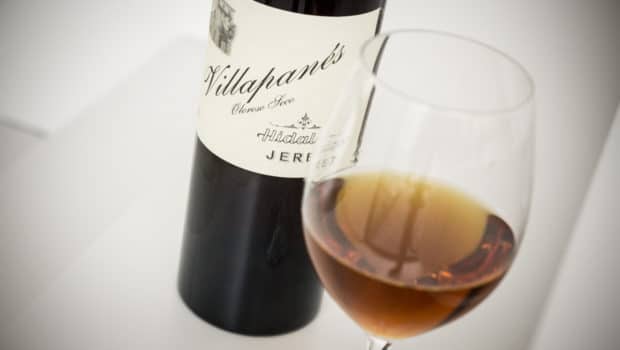 Oloroso: Villapanés Oloroso Seco (Hidalgo)