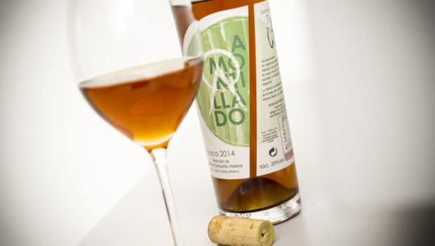 Amontillado: Amontillado 2014 (Sacristía AB)