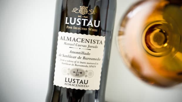 Amontillado: Almacenista Amontillado de Sanlúcar (Lustau)