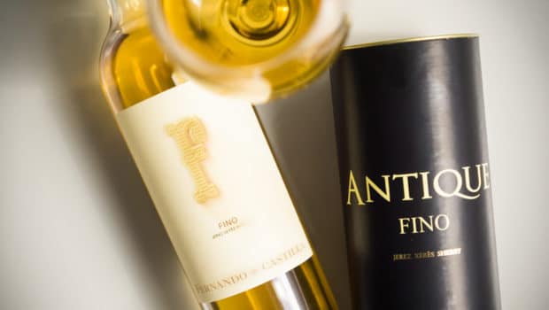 Fino: Antique Fino (Fernando de Castilla)