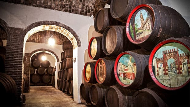 Bodegas: Cruz Conde