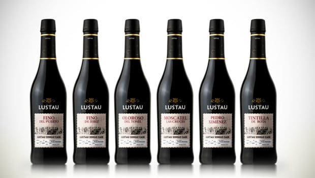 News: Lustau single casks for Vila Viniteca