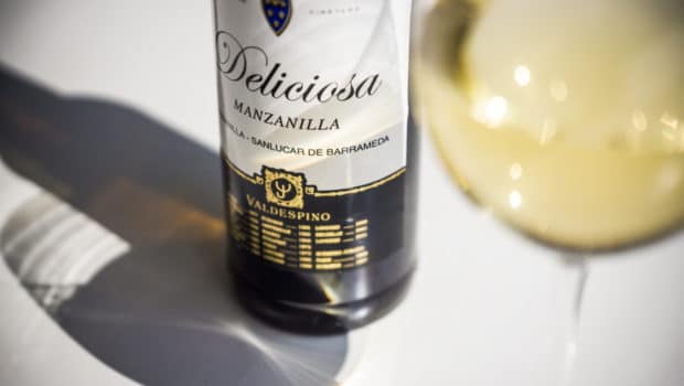 Manzanilla: Manzanilla Deliciosa (Valdespino)