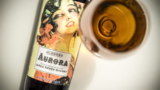 Oloroso: Oloroso Aurora (Yuste)