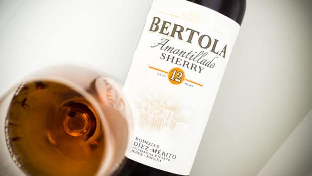 Amontillado: Bertola Amontillado 12 Years (Díez-Mérito)