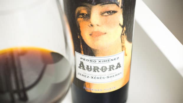 Pedro Ximénez: Aurora Pedro Ximénez (Yuste)