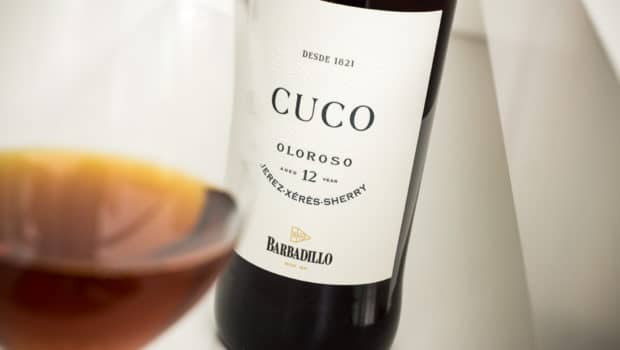 Oloroso: Cuco Oloroso 12 Years (Barbadillo)