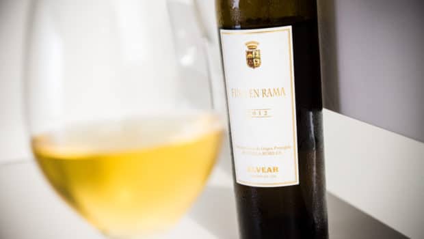 Fino: Fino En Rama 2012 (Alvear)