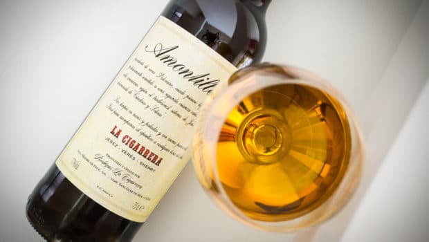 Amontillado: Amontillado (La Cigarrera)