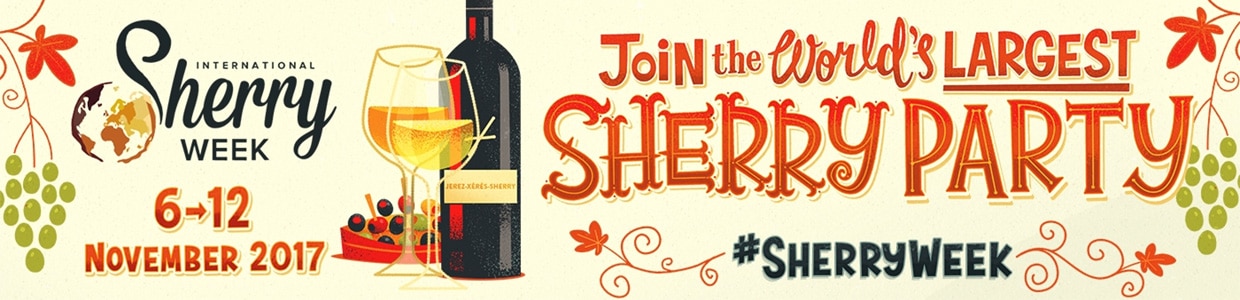 Sherry Week 2017