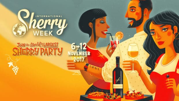 News: Sherry Week 2017