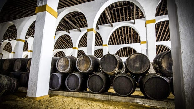 Bodegas: Fernández-Gao