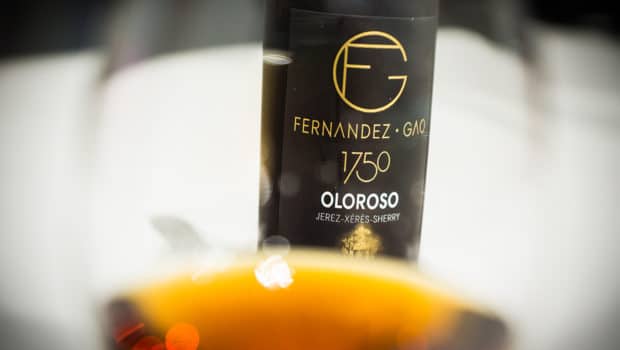 Oloroso: Oloroso 1750 (Fernández-Gao)