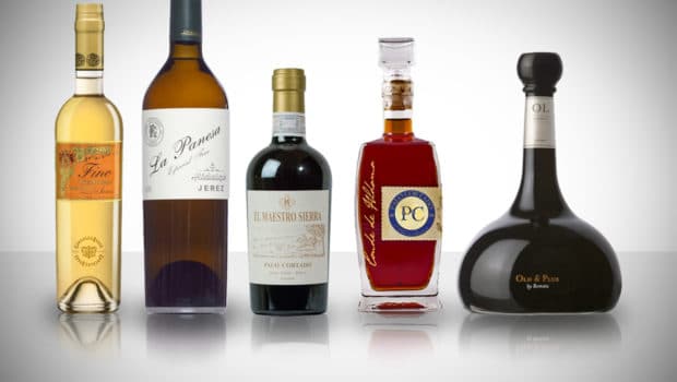 News: Sherry Twitter Tasting 2017 #SherryTT