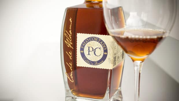 Palo Cortado: Palo Cortado ‘Conde de Aldama’ (Yuste)