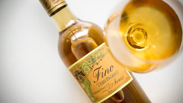 Fino: Fino Tres Palmas 2016 (Gonzalez Byass)