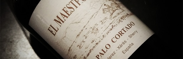 El Maestro Sierra - Palo Cortado