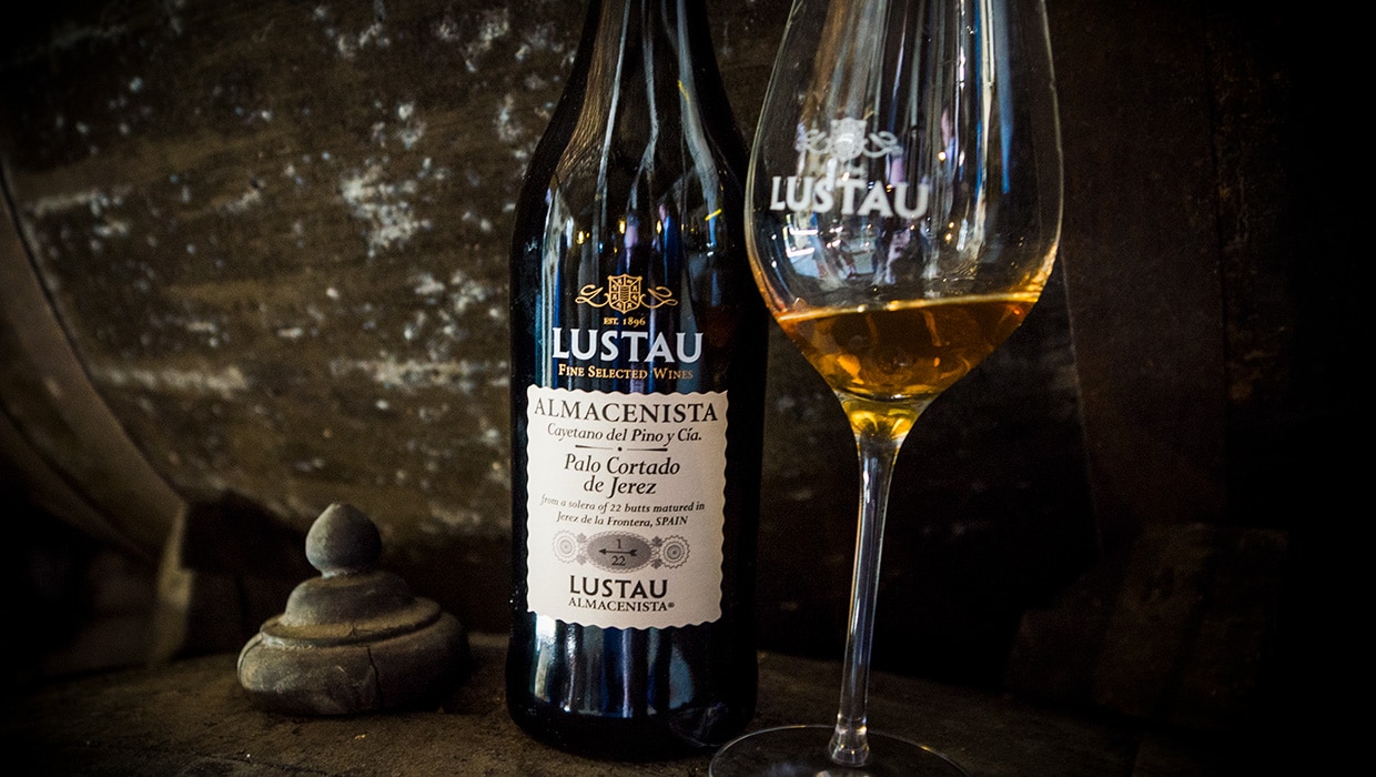 Lustau Almacenista Palo Cortado Cayetano del PIno