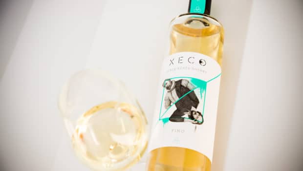 Fino: Xeco Fino sherry