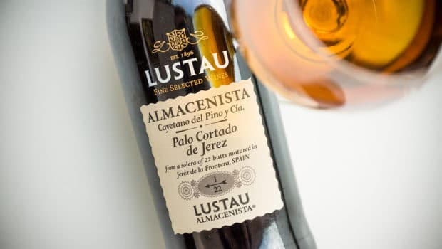 Palo Cortado: Almacenista Palo Cortado Cayetano del Pino (Lustau)