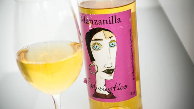 Manzanilla: Manzanilla Entusiastico